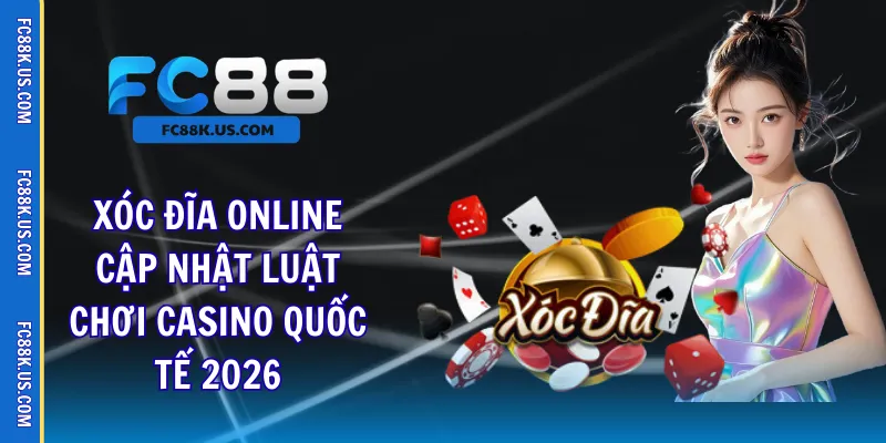 xóc đĩa online